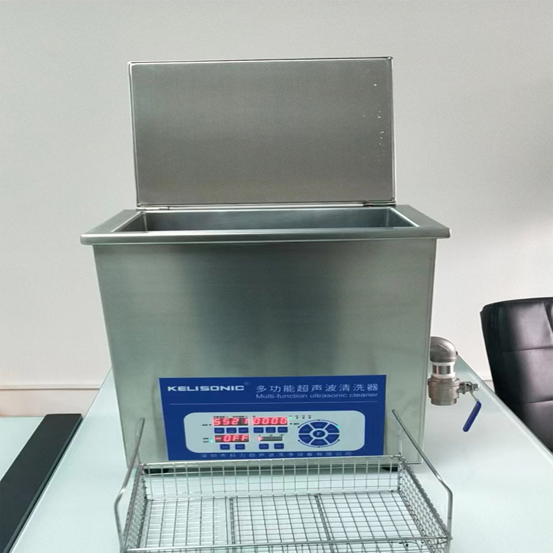 混頻超聲波清洗機(jī)技術(shù)